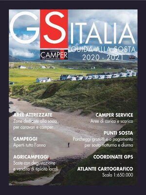 cover image of Guida Alle Aree di Sosta Italia
